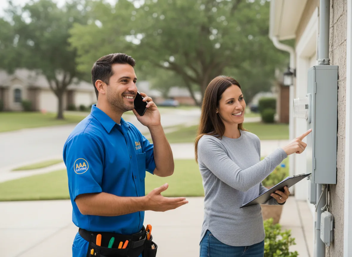 Electrical Repair Vacherie, LA FAQs
